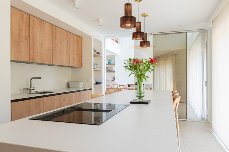 architecture interieure maison neuve lt studio PG
