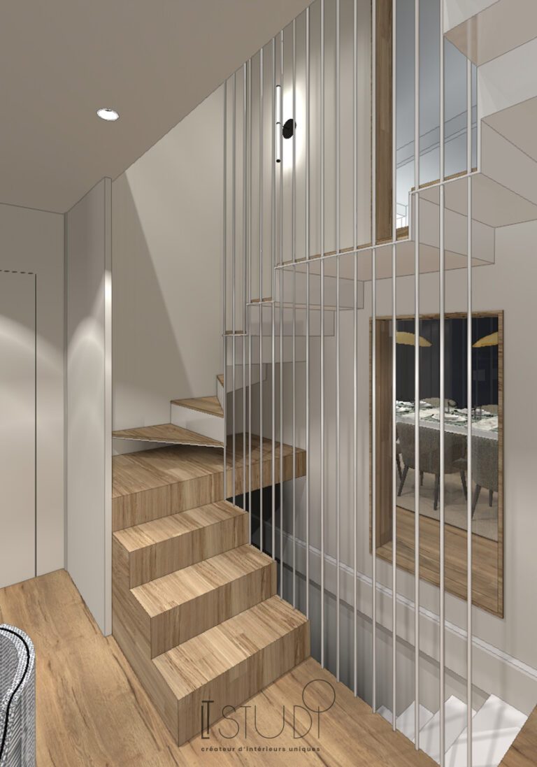lt studio architecture creation escalier 2